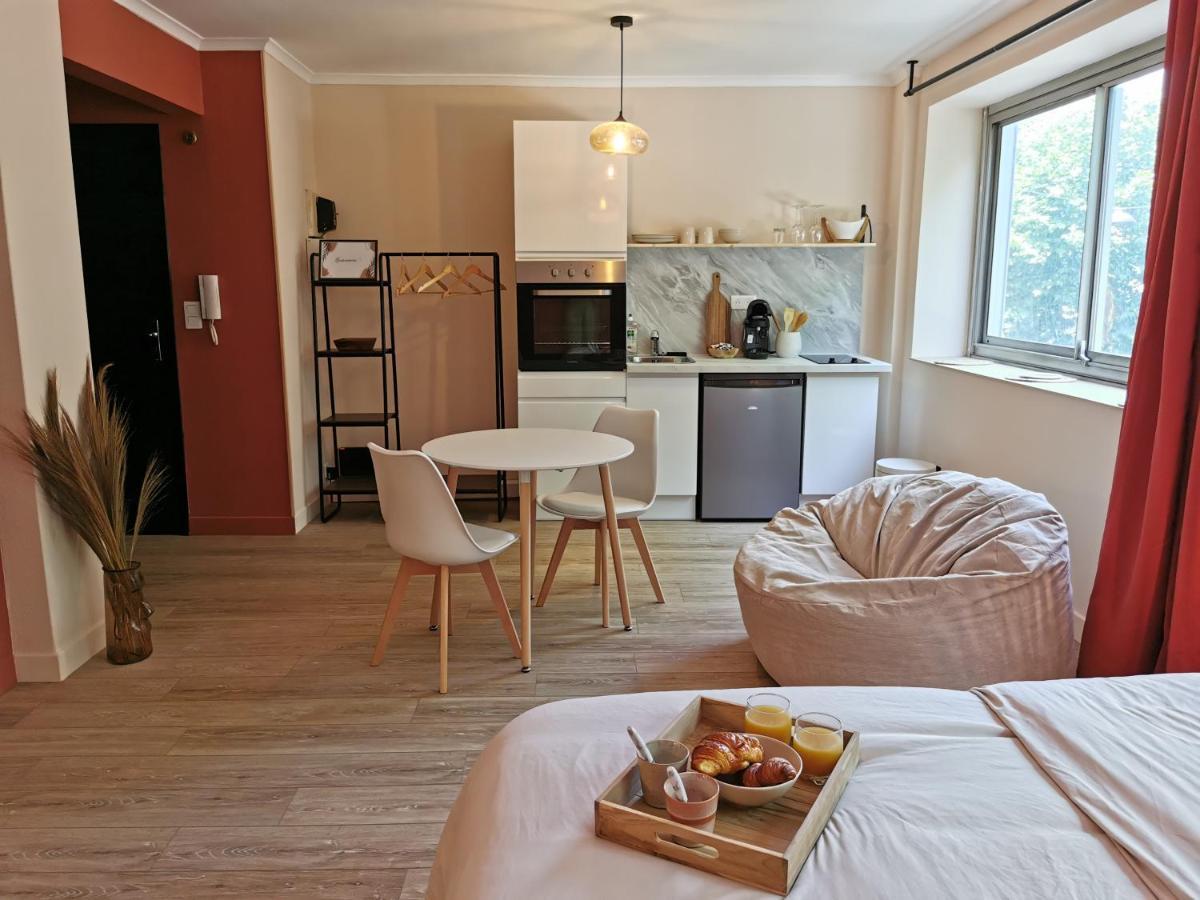 Studio Confort - Clim - Ascenseur Cavaillon Exteriör bild